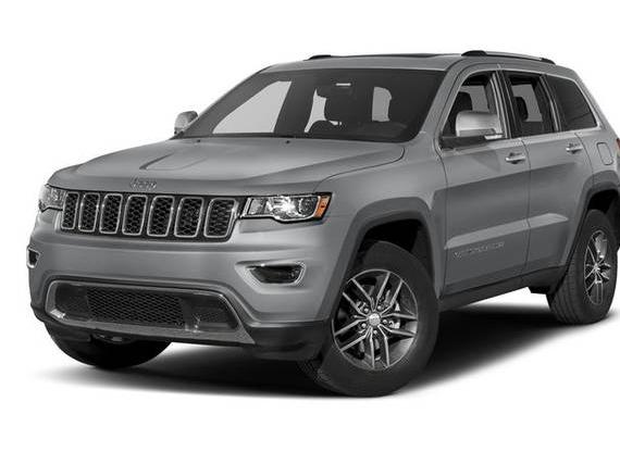 JEEP GRAND CHEROKEE 2017 1C4RJFBG4HC821744 image